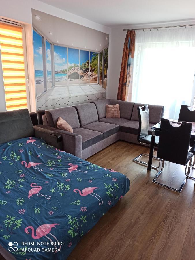 Flamingo 19 Lägenhet Miedzyzdroje Exteriör bild