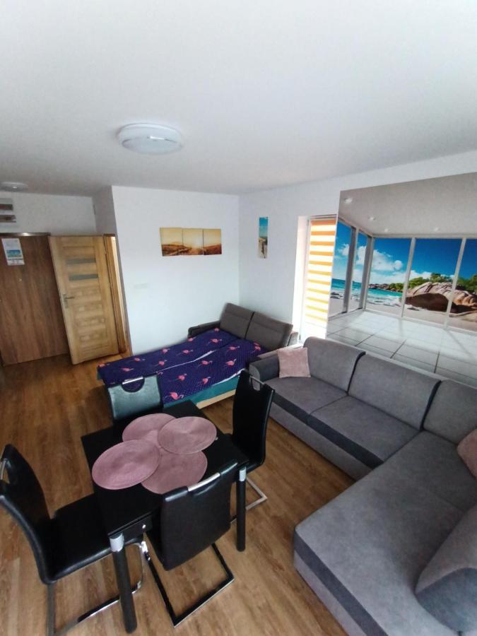 Flamingo 19 Lägenhet Miedzyzdroje Exteriör bild